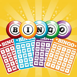 Foute bingo spelshow