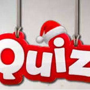 Kerst quiz spelshow