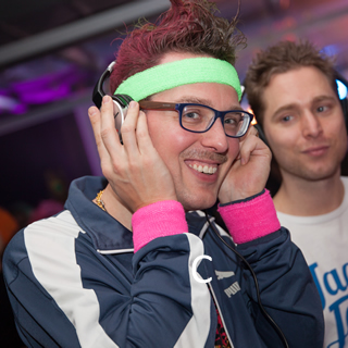 Spelshow typisch 80 quiz